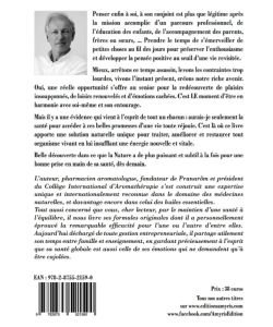 A votre santé grâce à la gemmo-aroma-thérapie, pièce